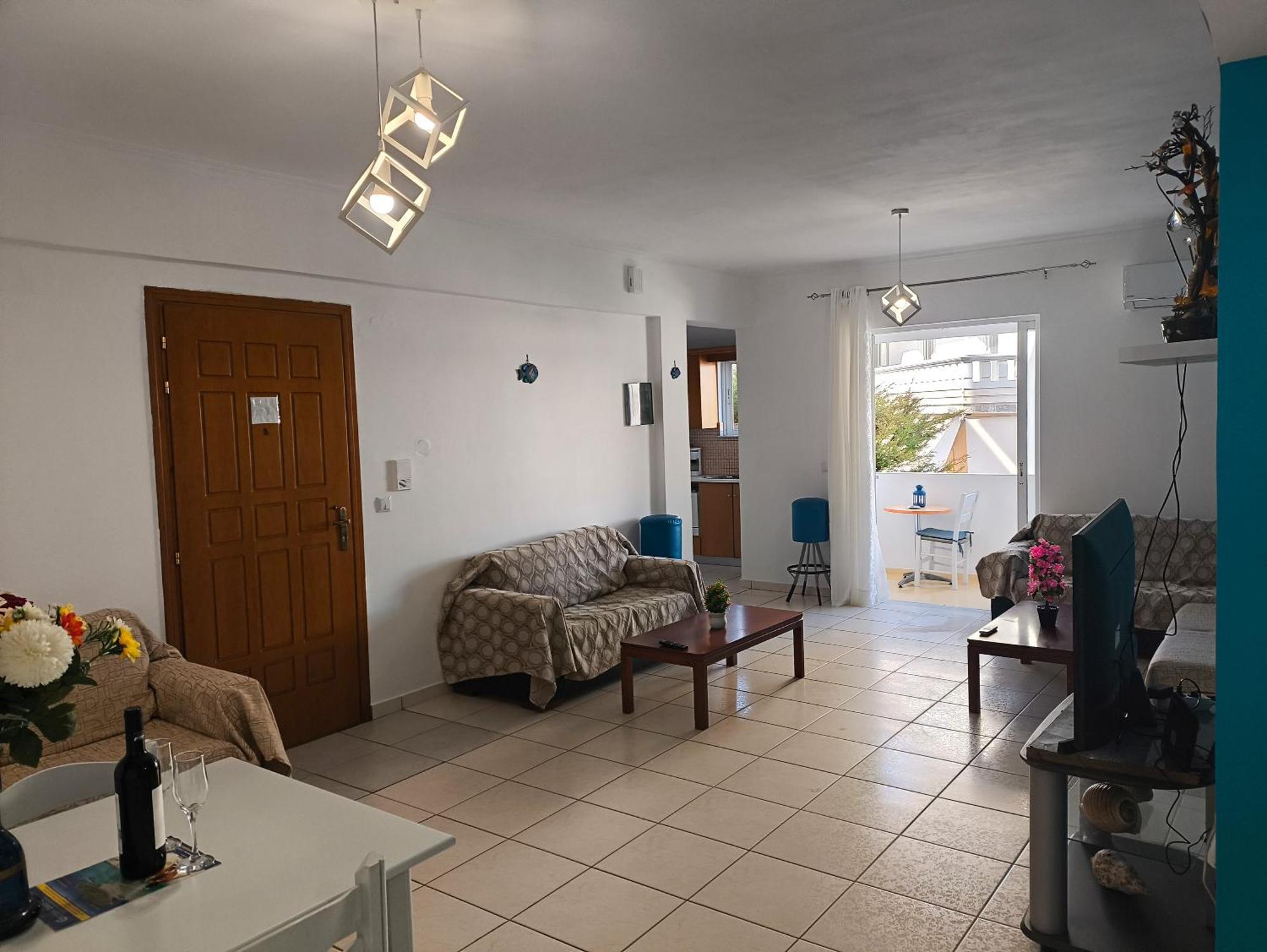 Eftichia Apartment Nea Chora La Canea Exterior foto